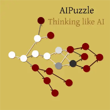 AI-Puzzle - Thinking like AI