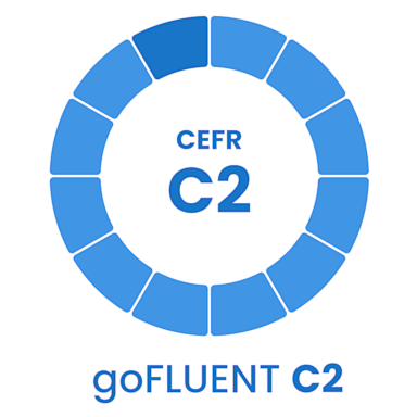GoFluent: C2 Rating